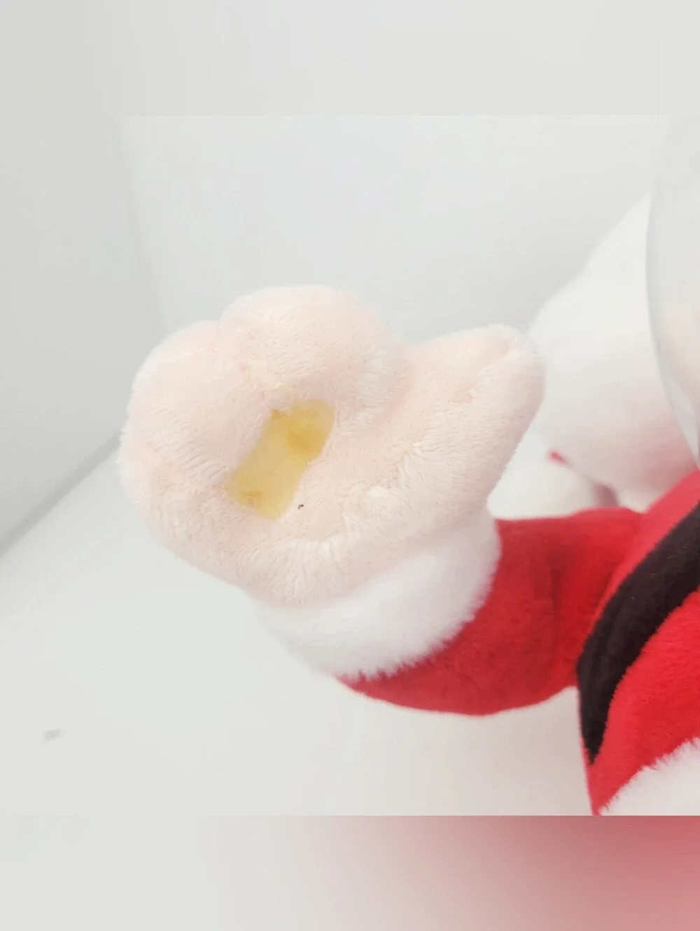 Be Jolly Message Pals~Animated Plush~Santa Claus Is Coming To Town~Dances Sings